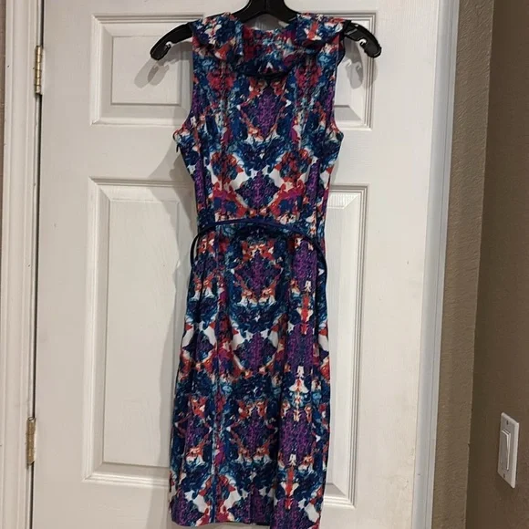 Marc New York’s by Andrew Marc multicolor dress size 8 - Picture 4 of 4
